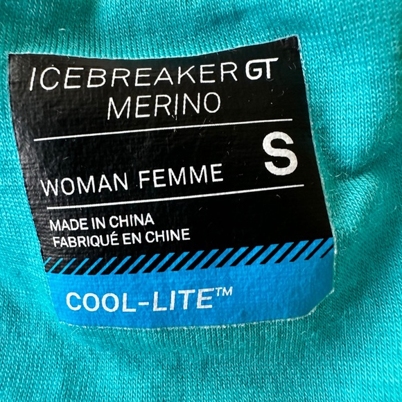 Icebreaker merino tank top - Picture 5 of 5